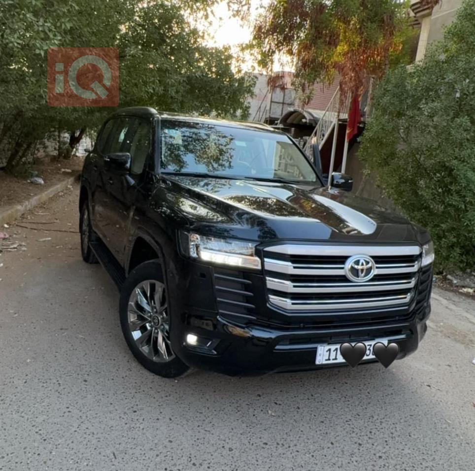 تويوتا لاندكروزر
